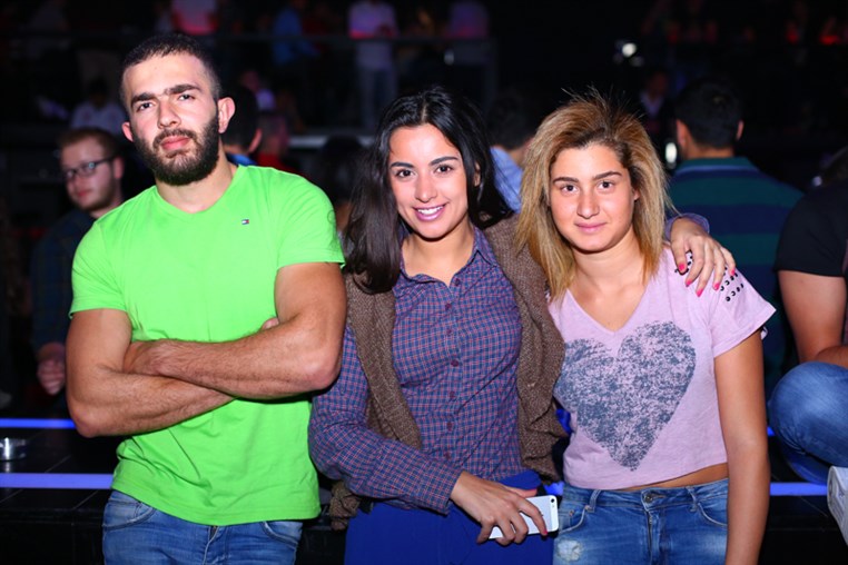 NRJ Extravadance Night Part 1